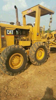 ขายรถเกรด cat รุ่น 12 G เอกสารพร้อมสภาพเต็ม อยู่โคราช ราคา 1,600,000โทร 087-9666599 คุณหนาม