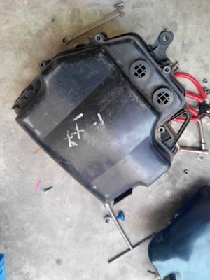 ขายกรองอากาศ Honda CBR 400 CC y 89 ราคา 1000 บาท