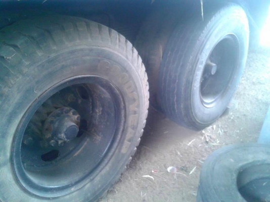 ขายรถ10ล้อ2เพลาเทรลเลอร์ลากรถเกี่ยวข้าว 168แรง สโลว์กลาง ช่วงล่างใหญ่2เพลา แชชซีสวย สภาพพร้อมใช้งาน เอกสารเล่มทะเบียนพร้อมโอน