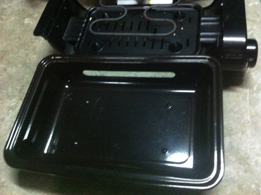 เครื่องปิ้ง ย่าง ฮีตเตอร์สองด้าน ยี่ห้อ TWINBIRD ของใหม่ยังไม่ได้ใช้