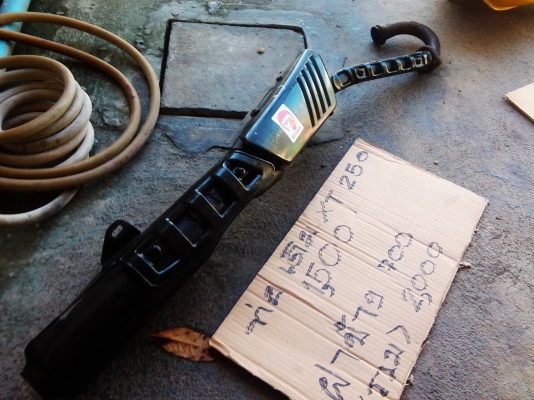 ขายเครื่องและอ่ะไหล่yamaha  xt250