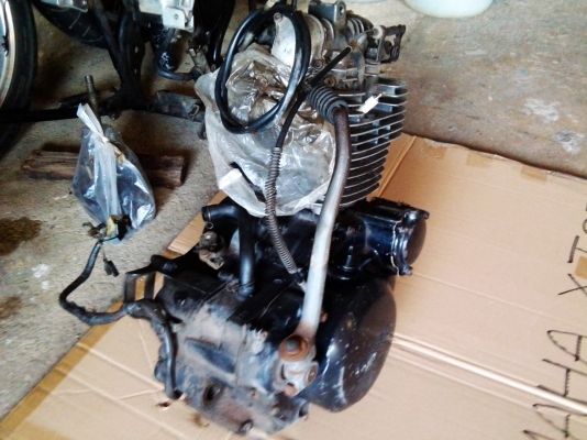 ขายเครื่องและอ่ะไหล่yamaha  xt250