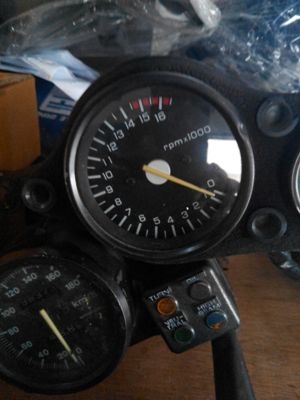 ขายไมล์ honda CBR 400 CC ราคา 1000 บาท สนใจติดต่อ 0898450560