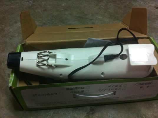 เครื่องฉีดพุ่นไอน้ำฆ่าเชื้อโรค Bearmax รุ่น Hand eco clean มีไอน้ำออกมาพุ่นสิ่งต่างได้ตามต้องการ