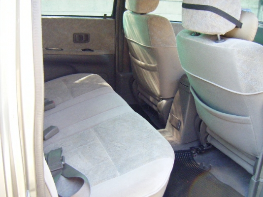 toyota tiger 4ประตู 4wd 2500 d4d m/t 2003 toyota tiger 4ประตู 4wd 2500 d4d m/t 2003