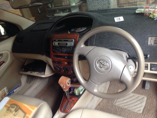 ขายรถเก๋งวีออ๊ดปี47สวยๆ1.5Sเดิมสวยไม่เคยติดแก๊ช