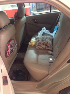 ขายรถเก๋งวีออ๊ดปี47สวยๆ1.5Sเดิมสวยไม่เคยติดแก๊ช