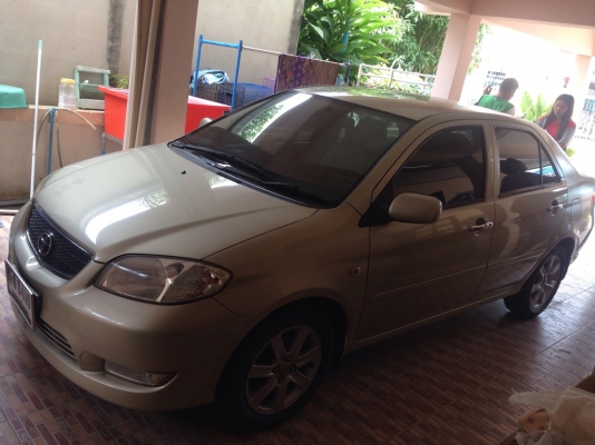 ขายรถเก๋งวีออ๊ดปี47สวยๆ1.5Sเดิมสวยไม่เคยติดแก๊ช