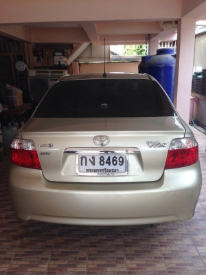 ขายรถเก๋งวีออ๊ดปี47สวยๆ1.5Sเดิมสวยไม่เคยติดแก๊ช