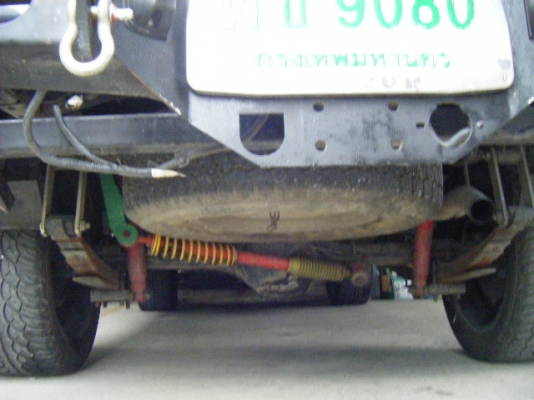 dmax แค็ป 3.0 4wd ปี2005 สีดำ รถมือแรกไม่เคยชน