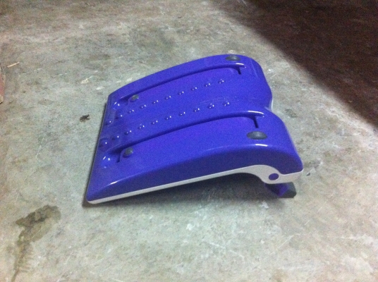 แท่นนวดเท้าแบบไม่ใช้ไฟฟ้า ใช้ได้ทั้งสองด้าน ปรับความเอียงได้ตามชอบ