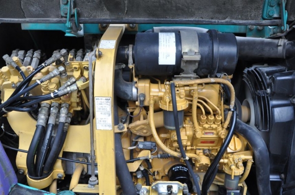 ลดกระหน่ำ!!ขายแบคโฮ KOMATSU PC25หัวแย๊กพร้อม(เท่าpc30) สวยเดิมจากญี่ปุ่น ทำงานสมบูรณ์ทุกระบบ รับรองไม่ผิดหวัง 460,000 เท่านั้น!!