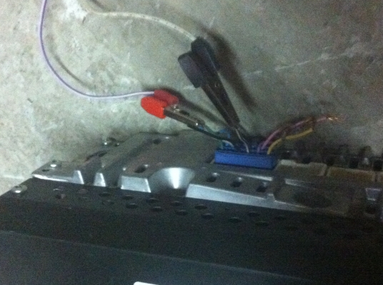 เครื่องเสียงติดมากับรถมากับรถ TOYOTA  VIOS แทบจะใหม่เพราะถอดจากรถ