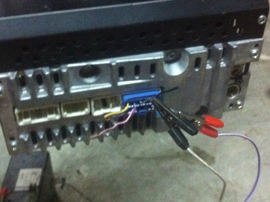 เครื่องเสียงติดมากับรถมากับรถ TOYOTA  VIOS แทบจะใหม่เพราะถอดจากรถ