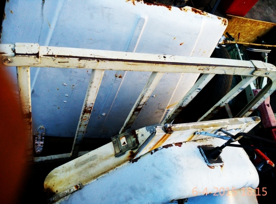 อะไหล่ toyota land cruiser BJ44 ตัดมาทั้งคัน