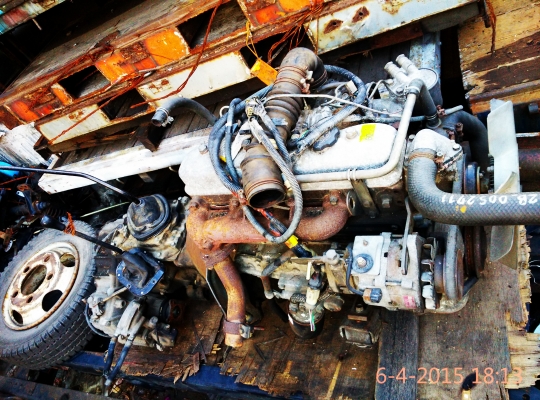 อะไหล่ toyota land cruiser BJ44 ตัดมาทั้งคัน