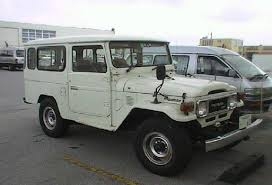 อะไหล่ toyota land cruiser BJ44 ตัดมาทั้งคัน