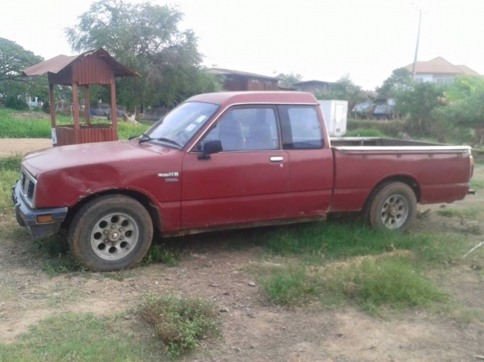 ขายกระบะ อีซูซุ kb2.5สภาพพร้อมใช้งานเดิม เอกสารเล่มทะบียนพร้อมโอน