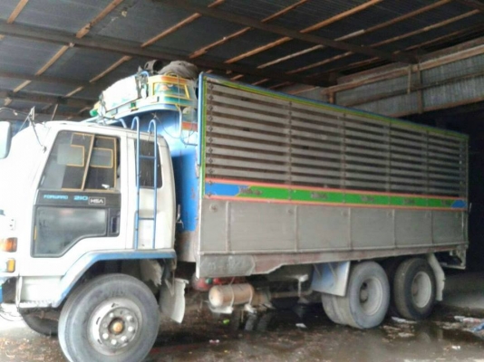 ขาย10ล้อร่อง1เพลา กระบะ มิเนียมISUZU ROCKY210 พ.เพาเวอร์ เบรคทิ๊ฟฟี่ ใช้งานน้อย รถสวย พื้นดี เครื่องดี สภาพวิ่งงานได้เลย เอกสารเล่มทะเบียนพร้อมโอน