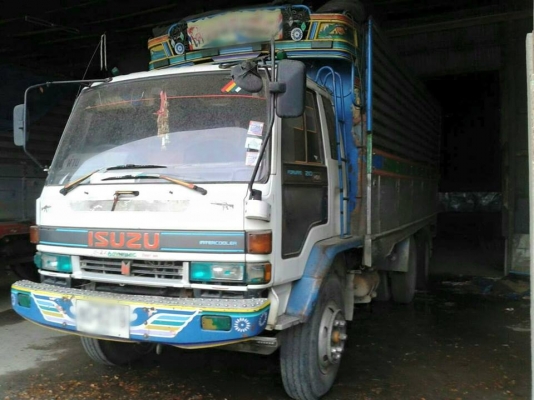 ขาย10ล้อร่อง1เพลา กระบะ มิเนียมISUZU ROCKY210 พ.เพาเวอร์ เบรคทิ๊ฟฟี่ ใช้งานน้อย รถสวย พื้นดี เครื่องดี สภาพวิ่งงานได้เลย เอกสารเล่มทะเบียนพร้อมโอน