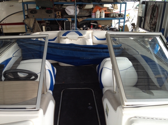 ขาย Bayliner ขนาด 20.5 ฟุต