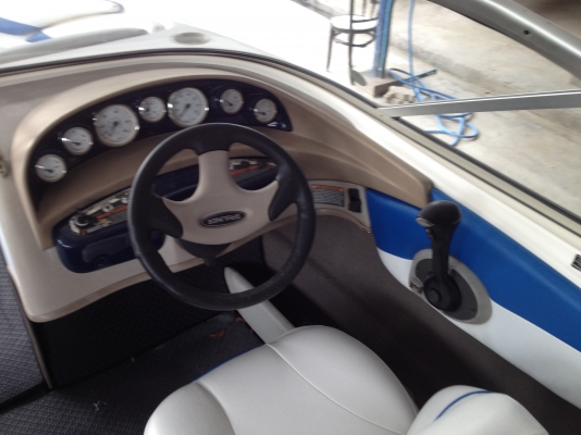 ขาย Bayliner ขนาด 20.5 ฟุต เครื่อง 5.0 แรงประหยัด