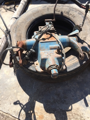 ขายปั้มแดงฟอร์ด6600+ปั้มขาว+คอนโทนใบมีด ถูกๆ