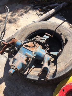 ขายปั้มแดงฟอร์ด6600+ปั้มขาว+คอนโทนใบมีด ถูกๆ