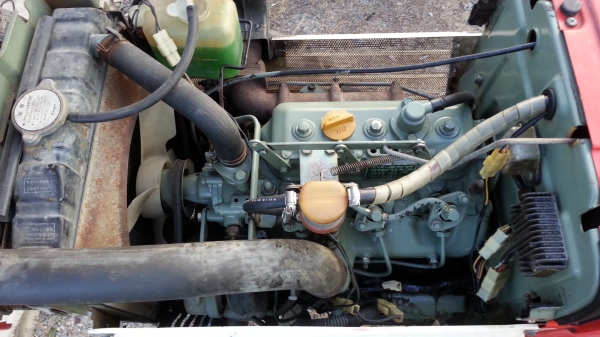 ขาย แทร็คเตอร์ YANMAR YMG 2000 D 4WD 20HP จากประเทศญี่ปุ่น ดังรูป 85,000 บ. ขาย แทร็คเตอร์ YANMAR YMG 2000 D 4WD 20HP จากประเทศญี่ปุ่น ดังรูป 85,000 บ.