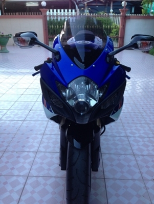ขายSuzuki Gsxr600(K8)สเปคUSAปี.2008สรรพสารมิตรแท้ๆรถสวยเครื่องสมบูณ์ครับ ขายSuzuki Gsxr600(K8)สเปคUSAปี.2008สรรพสารมิตรแท้ๆรถสวยเครื่องสมบูณ์ครับ