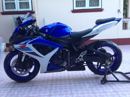 ขายSuzuki Gsxr600(K8)สเปคUSAปี.2008สรรพสารมิตรแท้ๆรถสวยเครื่องสมบูณ์ครับ ขายSuzuki Gsxr600(K8)สเปคUSAปี.2008สรรพสารมิตรแท้ๆรถสวยเครื่องสมบูณ์ครับ