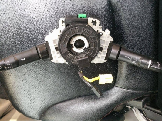 แผงคอ ไฟเลี้ยว ไทรทัน