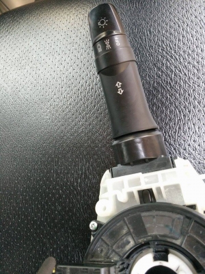 แผงคอ ไฟเลี้ยว ไทรทัน