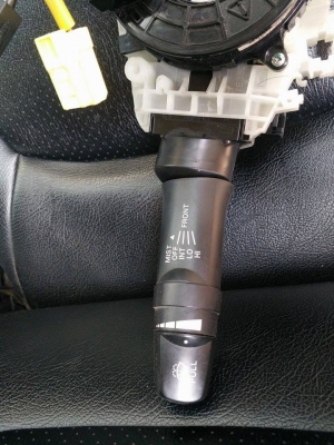 แผงคอ ไฟเลี้ยว ไทรทัน