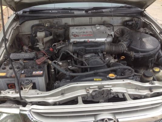 ขายกระบะ toyota tiger d4d เครื่อง2500 รถบ้านเจ้าของขายเอง ขายกระบะ toyota tiger d4d เครื่อง2500 รถบ้านเจ้าของขายเอง