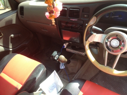 ขายกระบะ toyota tiger d4d เครื่อง2500 รถบ้านเจ้าของขายเอง ขายกระบะ toyota tiger d4d เครื่อง2500 รถบ้านเจ้าของขายเอง