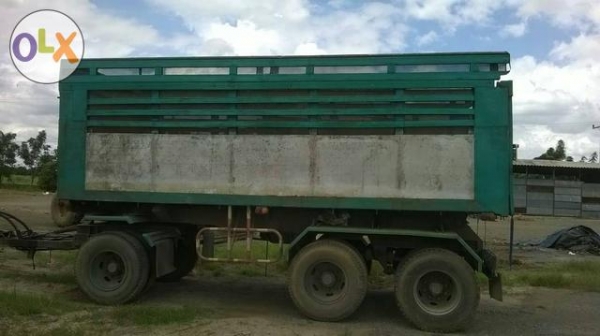 ขายรถสิบล้อ hino FM2P 380 แรงม้า ปี53 ดั้มเหล็ก หินทราย รถสวยพร้อมใช้งาน