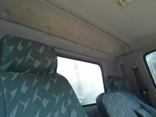 หกล้อ HiNO FC4J EPA150แรง ดั้มสามมิตร5คิว ปี48 สภาพสวยพร้อมใช้งาน เอกสารทะเบียน พรัอมโอน