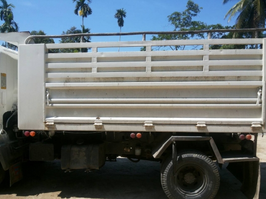 หกล้อ HiNO FC4J EPA150แรง ดั้มสามมิตร5คิว ปี48 สภาพสวยพร้อมใช้งาน เอกสารทะเบียน พรัอมโอน