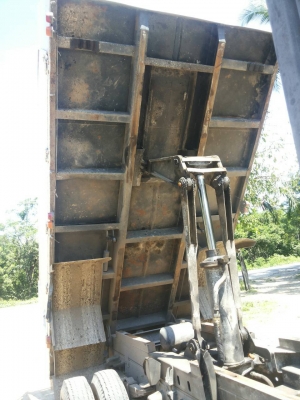 หกล้อ HiNO FC4J EPA150แรง ดั้มสามมิตร5คิว ปี48 สภาพสวยพร้อมใช้งาน เอกสารทะเบียน พรัอมโอน