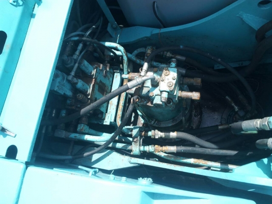 ขาย Kobelco SK200 MARK5 ราคา 1,150,000 บาท ขาย Kobelco SK200 MARK5 ราคา 1,150,000 บาท