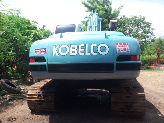 ขาย Kobelco SK200 MARK5 ราคา 1,150,000 บาท ขาย Kobelco SK200 MARK5 ราคา 1,150,000 บาท