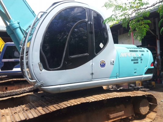 ขาย Kobelco SK200 MARK5 ราคา 1,150,000 บาท