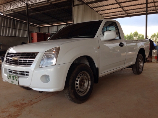 ISUZU Dmax ปี 50 ราคา 215,000 บาท  เครื่อง 2.5 -Itech หัวบาง ยางดี คัสชีสวย แอร์เย็น เอกสารพร้อมโอน