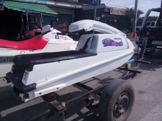 คาวา เรือยืน 550 24,000 บาท