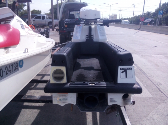 คาวา เรือยืน 550 24,000 บาท