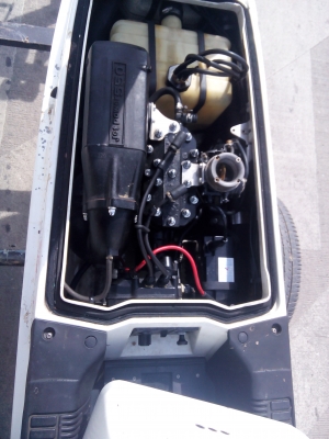 คาวา เรือยืน 550 24,000 บาท