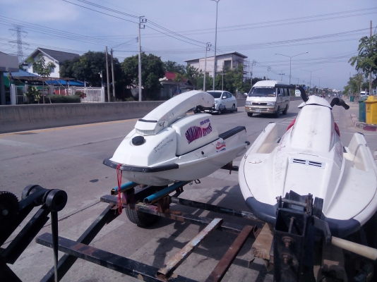 คาวา เรือยืน 550 24,000 บาท