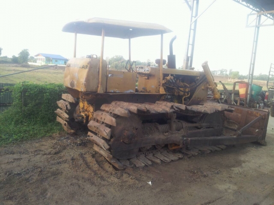 รถแทรคเตอร์ D 4 D