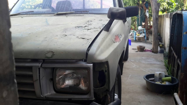 รถปิ๊กอัพโตโยต้าฮีโร้2คัน(ขายตามสภาพ) รถปิ๊กอัพโตโยต้าฮีโร้2คัน(ขายตามสภาพ)